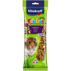 Vitakraft Grape And Nut Sticks For Hamsters 112g